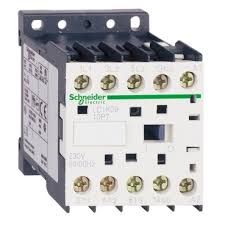 MINICON. SCHENEIDER 24VAC 9A 1N/O