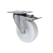RUEDA GIR . 10ZVLFD80-UT DE POLIAMIX