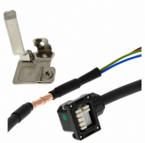 Cable alimentación servo Omro Servomotores de 230V