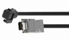 Cable Encoder 5 m para Servomotores Serie 1S