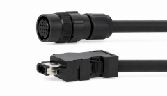 Cable Omron Encoder, para Servomotor 400W a 15KW