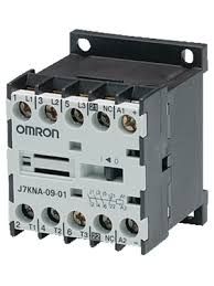 MINICONTACTOR OMRON J7KNA-09-10 24CC 4KW / 9A /AC3