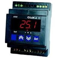Regulador Digital Temperatura Rail Din Alimentacio
